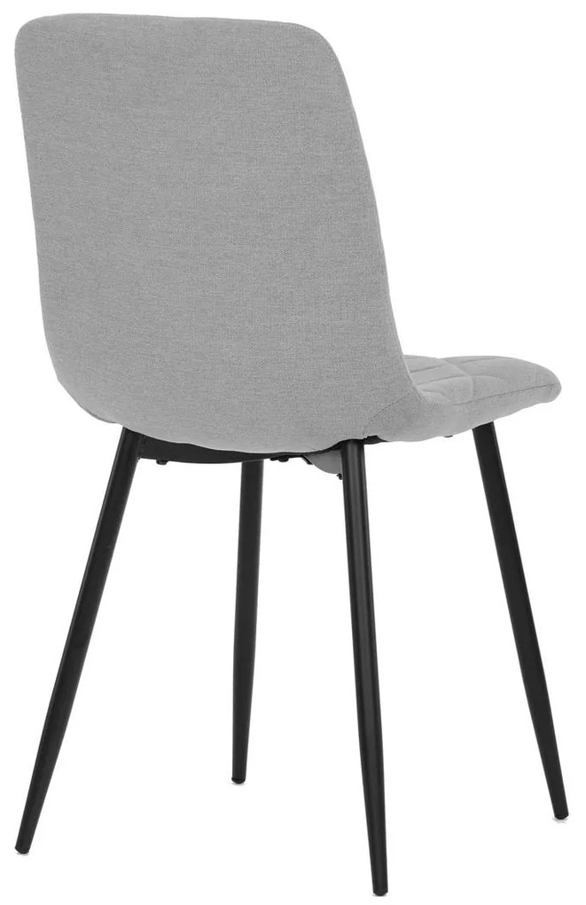 Scaun sufragerie Calificaron (argintiu). 1120373