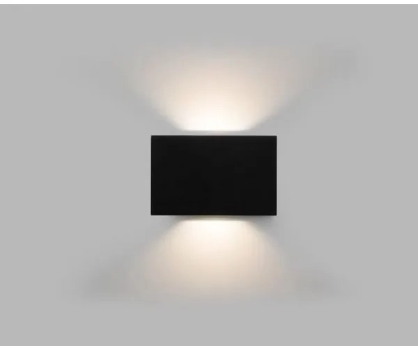 Aplică LED de exterior LED2 BLADE 2xLED/12W/230V IP54