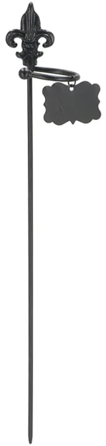 Suport pentru plante din metal ø 8 cm (înălțime 59,5 cm) – Esschert Design