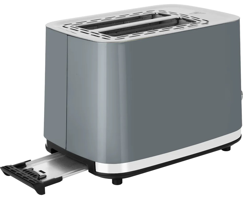Prăjitor de pâine ECG ST 2766 Vintage Scuro