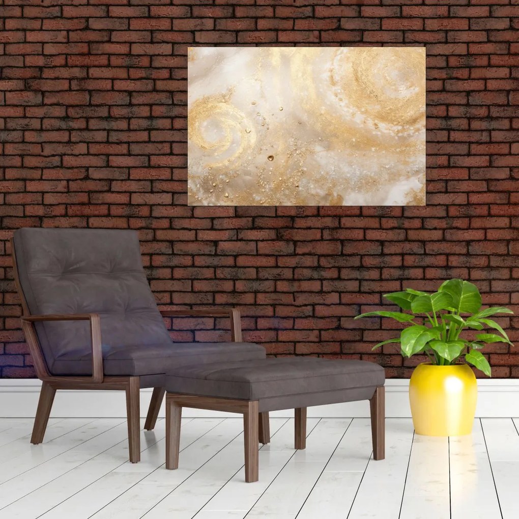 Tablou - Textura modelată (90x60 cm)