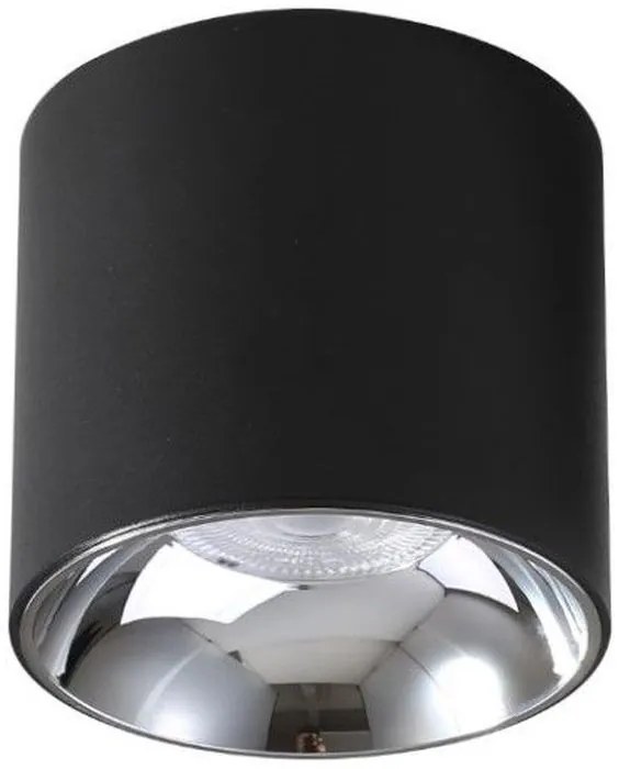 Abigali Vaiolett lampă de tavan 1x15 W negru DL15B-NW
