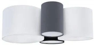 Plafoniera moderna 4 becuri E27 Makki 15586-4D Globo