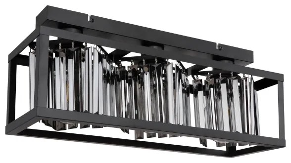 Lustră aplicată MATHILDE 3xE27/40W/230V Globo 15697-3D