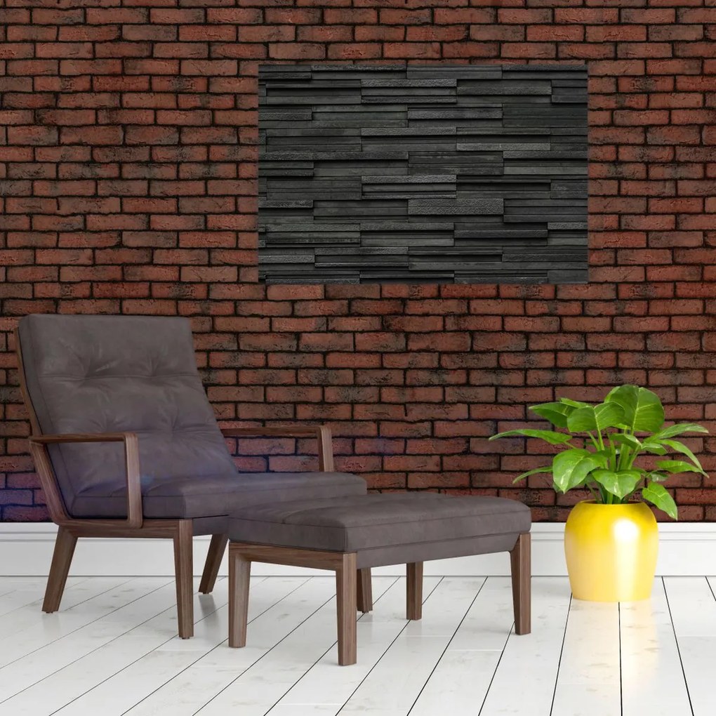 Tablou - Textura pietrei (90x60 cm)