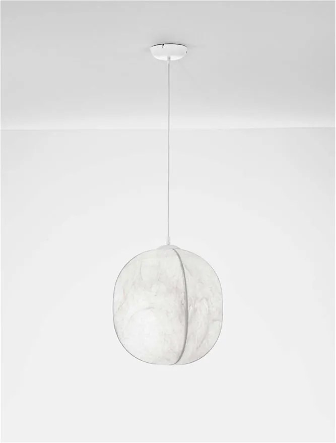 Lustra/Pendul design decorativ PIERIDA 42cm