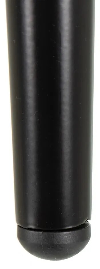 Scaun dining albastru Blue Fabric