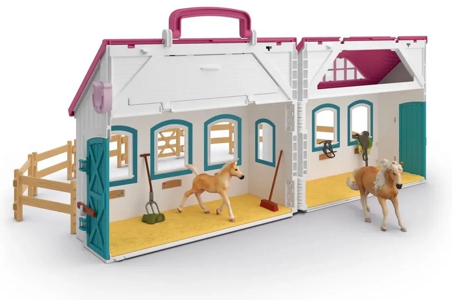 Schleich 42703 Grajd de deschidere "Litte Horseshoe"