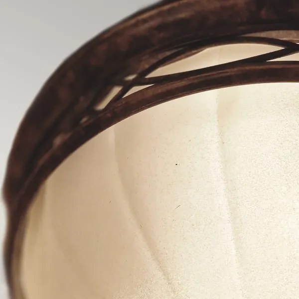 Plafonieră Feiss FE-DRAWING-ROOM-FB DRAWING ROOM 3xE27/60W/230V