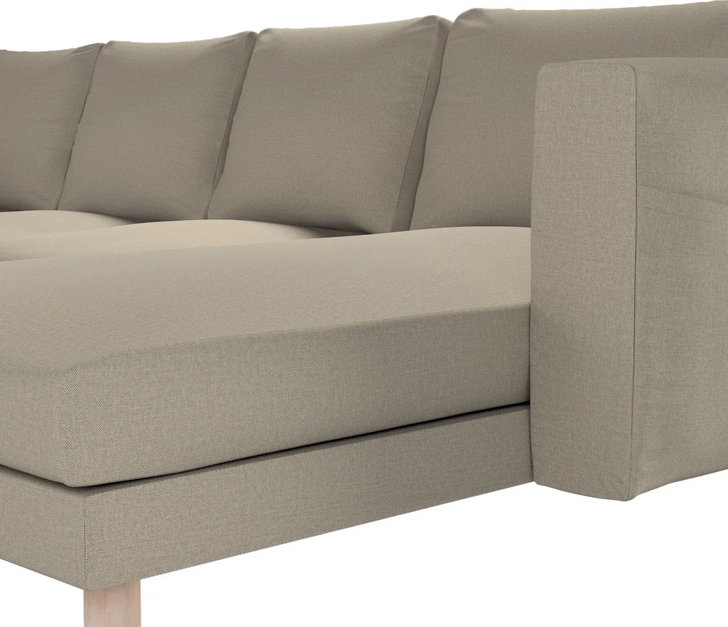 Husă pentru canapeaua Norsborg cu 4 locuri și șezlong Norsborg