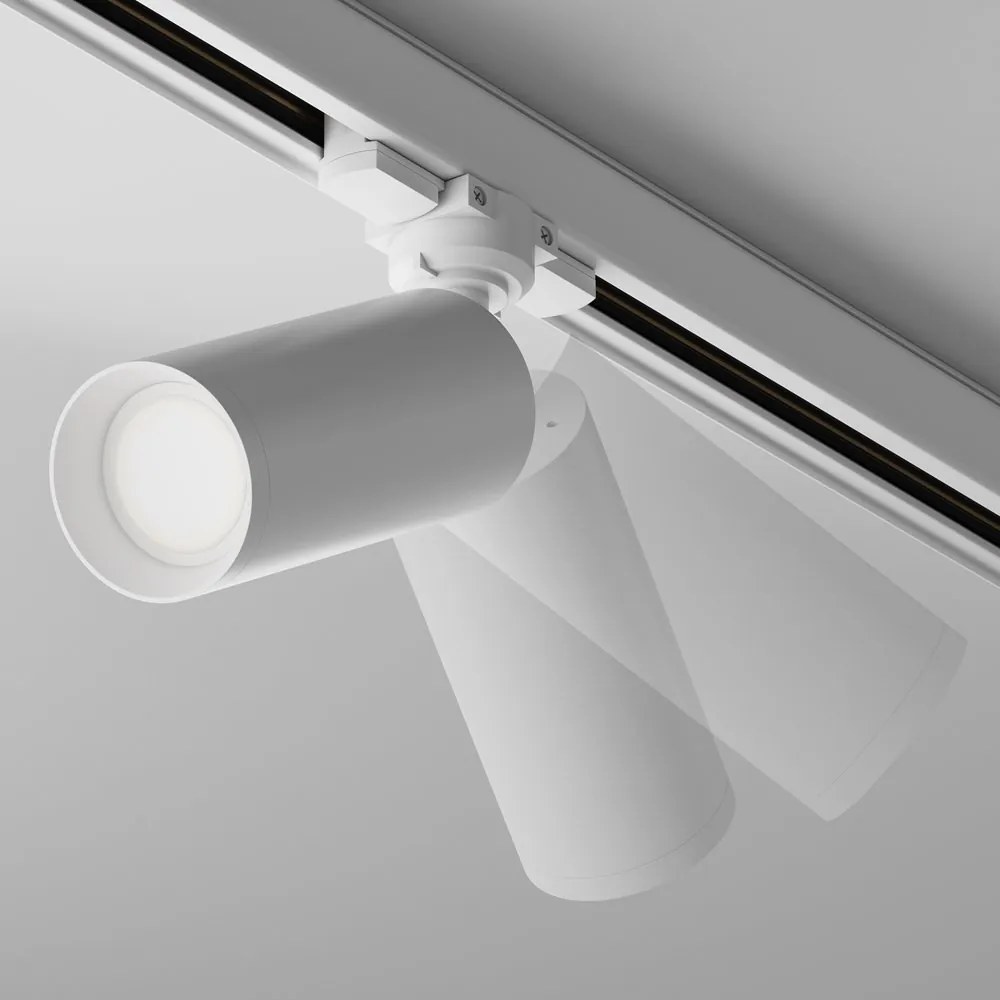 Spot, accesoriu pentru sinele trifazate Trinity, Focus alb