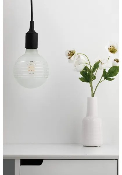 Bec LED reglabil CLASSIC G125 E27/4,5W/230V 2600K - Paulmann 28744