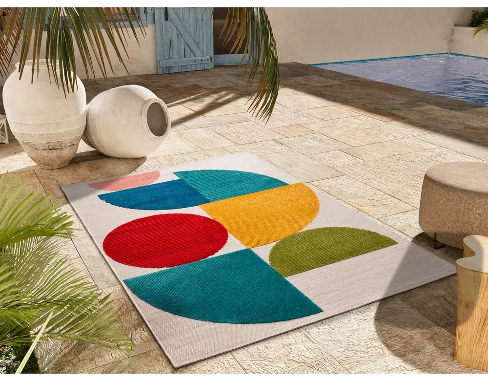 Covor de exterior 120x170 cm Mila – Universal
