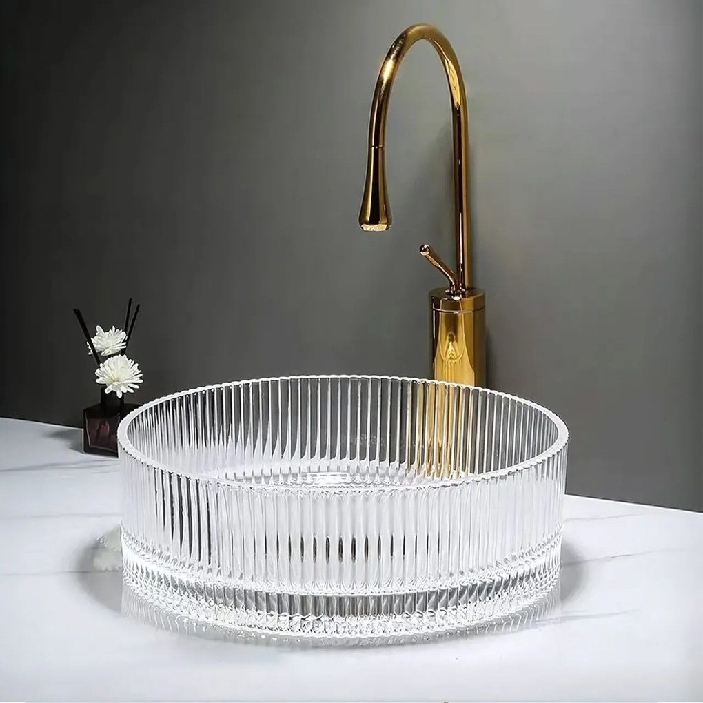 Lavoar pe blat Rea Ingrid 36 Transparent