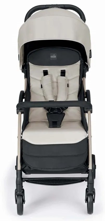 Carucior sport CAM   Giramondo Grigio Piombo, ultra-usor 5,3 kg, compact, UV 50+, 0,  4 ani   pana la 22 kg
