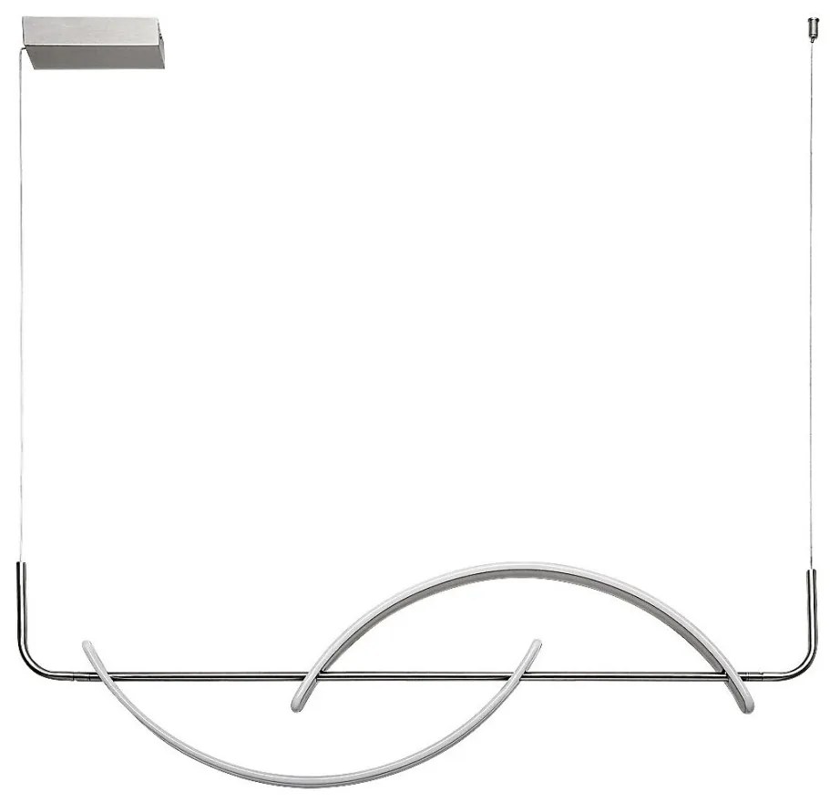 Lustra LED suspendata design modern Jarnelle