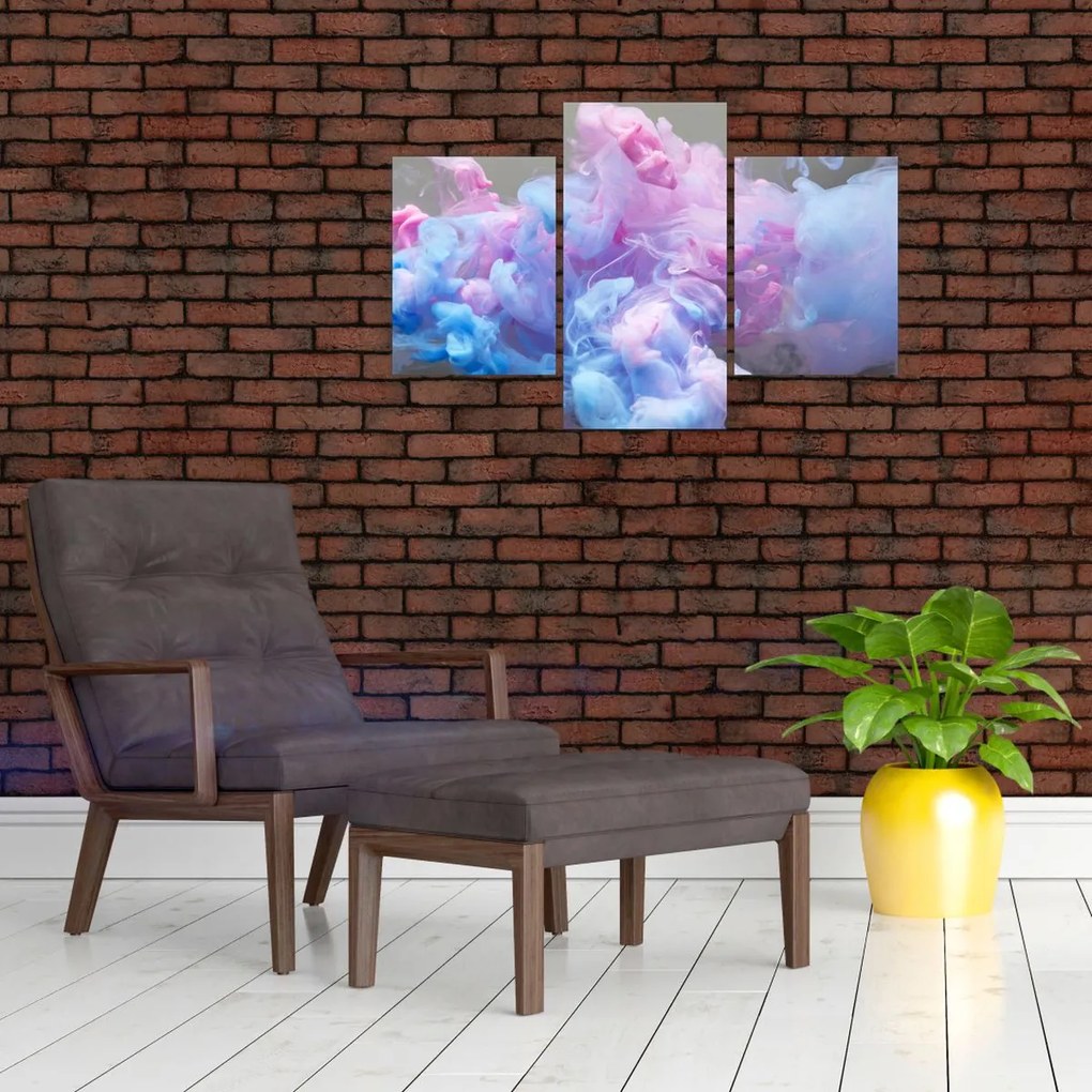 Tablou - Fum (90x60 cm)