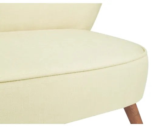 Fotoliu JENI crem