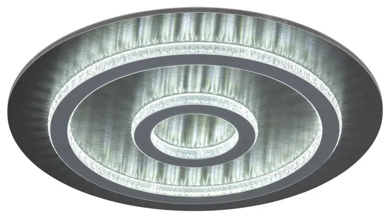 Plafoniera LED CCT cu telecomanda JAYDEN 45cm