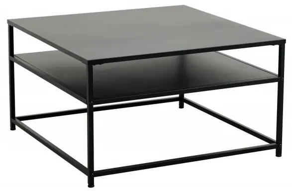 Masuta laterala design modern Dura Steel 70cm