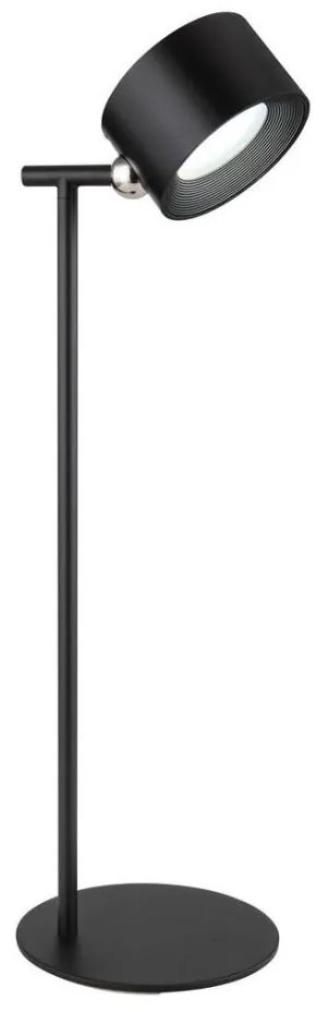 Globo 58436B - Lampă de birou LED tactilă reglabilă 4în1 JORJE LED/4W/5V negru