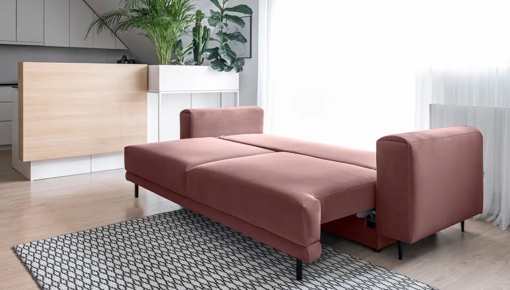 Canapea extensibila Dalia Velvetmat 24