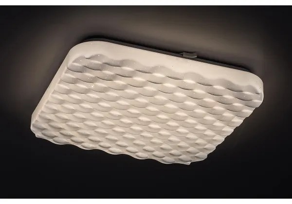 Plafonieră LED Rabalux 71150 ELDRICK LED/24W/230V 4000K 33x33 cm