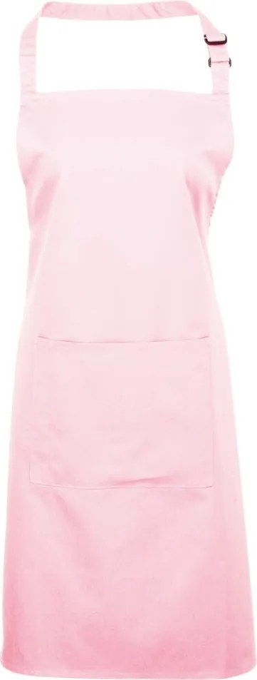Șorț de bucătărie cu cordon de gât și buzunar