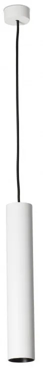 Pendul modern design minimalist STAN alb