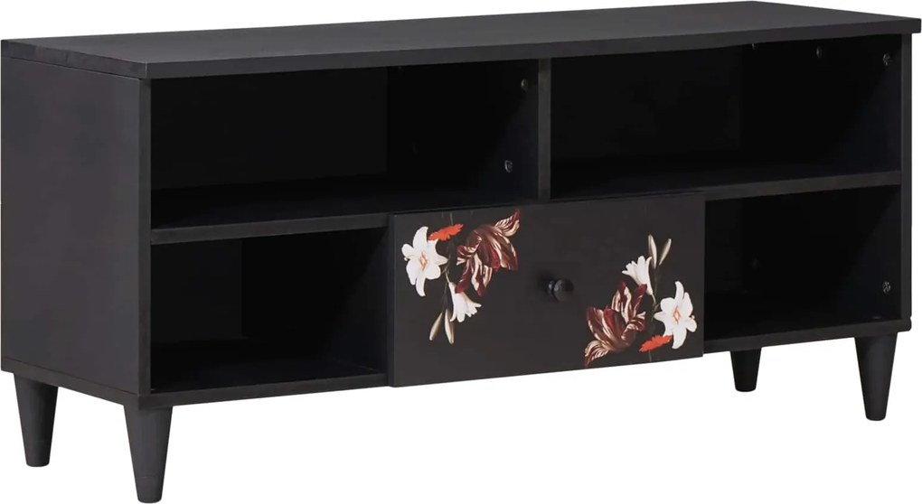 vidaXL Dulapuri de depozitare cu sertar Multicolour 100 x 33,5 x 46 cm