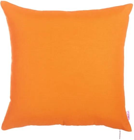 Față de pernă Apolena Plain Orange, 41 x 41 cm, portocaliu