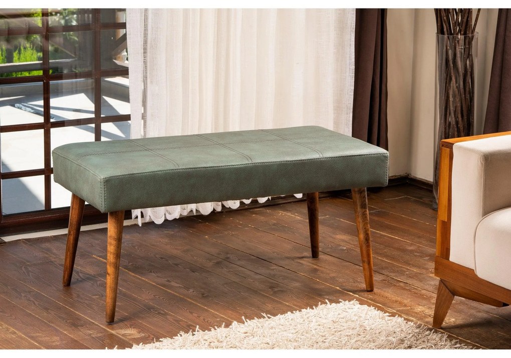 Taburet Elegant Pachira, 92 x 46 x 44 cm