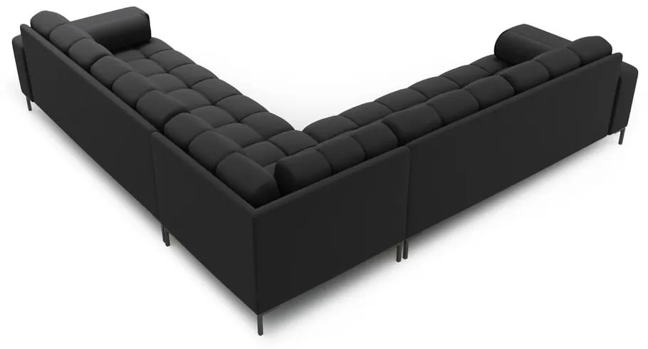 Colțar gri închis (cu colț variabil) Bali – Cosmopolitan Design