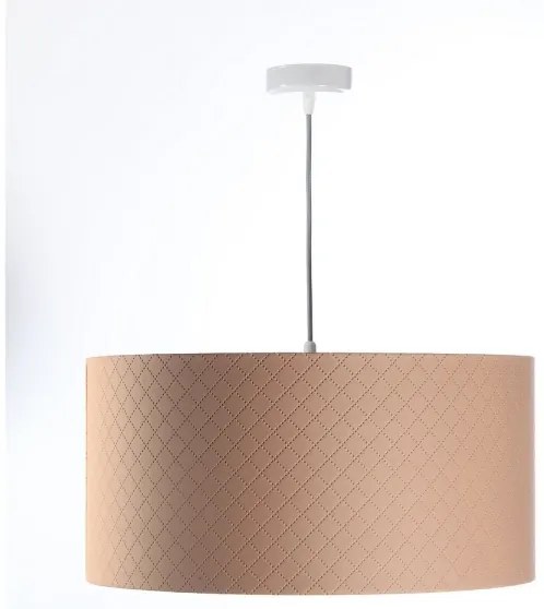 Lustră pe cablu GLAMOUR 1xE27/60W/230V