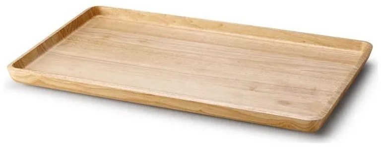 Tavă de servire 53x32 cm ficus de cauciuc Continenta C3288