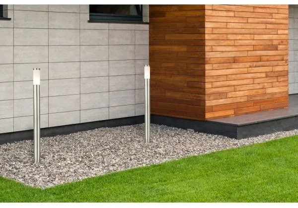 Globo 3159 - Corp de iluminat exterior DACIA E27/60W/230V