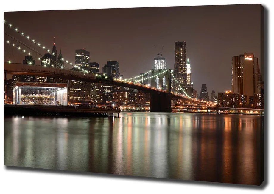 Tablou canvas Între podurile