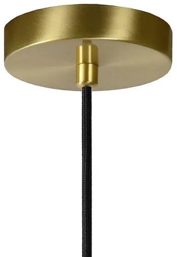 Lustră pe cablu AGATHA 1xE27/40W/230V Lucide 03433/01/02