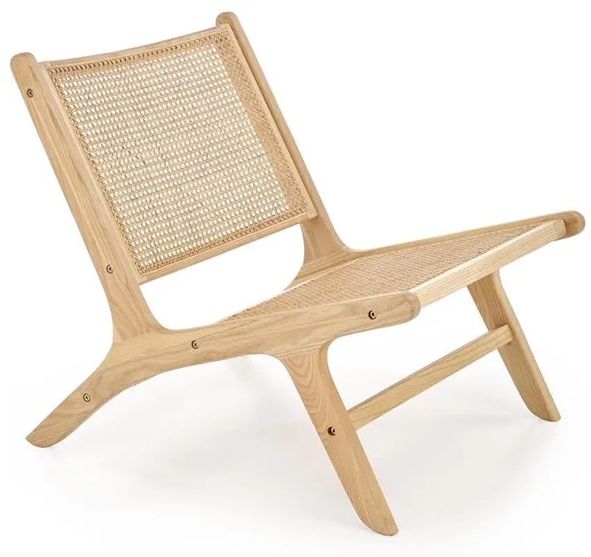 Scaun de gradina natural FODEN II