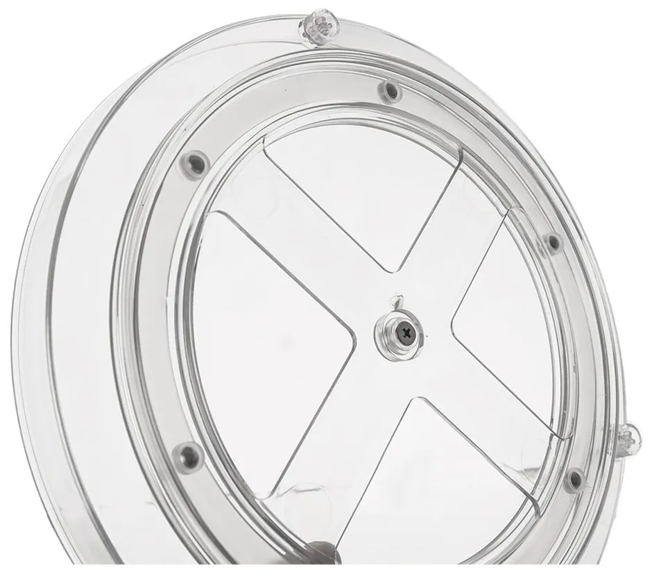 Organizator pentru mirodenii rotativ din plastic ø 27 cm – Orion