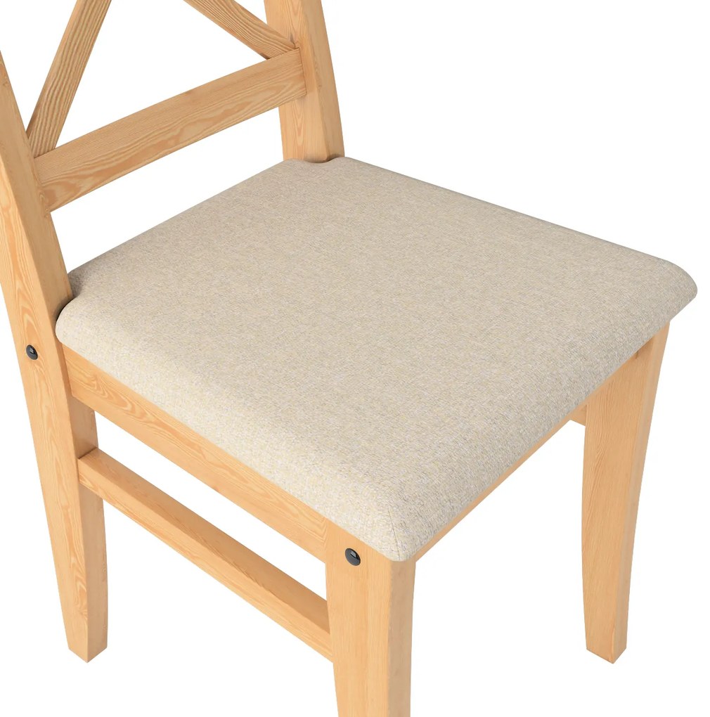 Husă pentru scaun Ingolf cu scaun tapițat