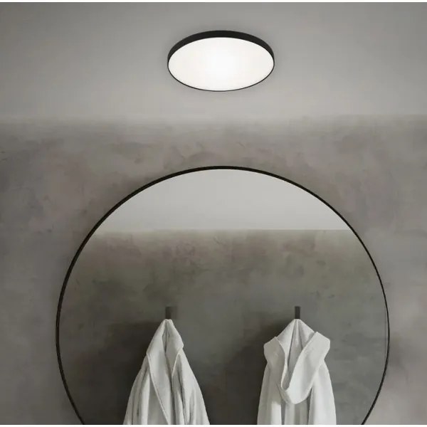 Plafonieră LED pentru baie MALBONA LED/13W/230V IP44 Briloner 3351-015