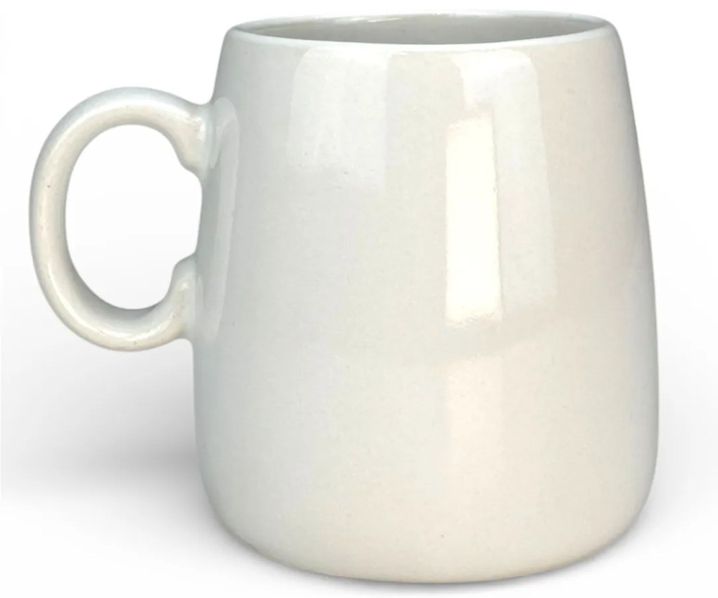 Cana cafea, Casablanca Linea, glazura lucioasa, 400ml