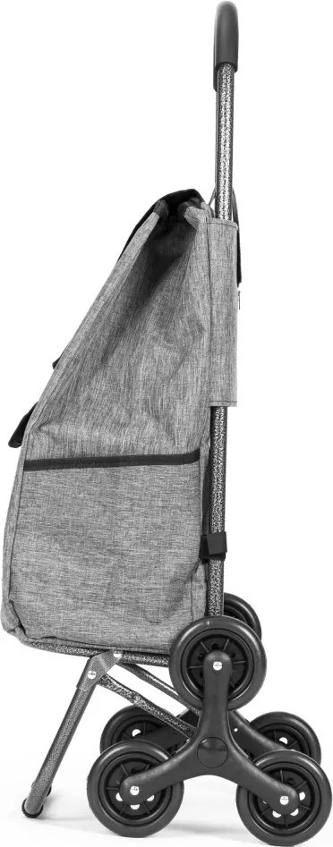 Geantă de cumpărături cu roți 33 litri, triciclu