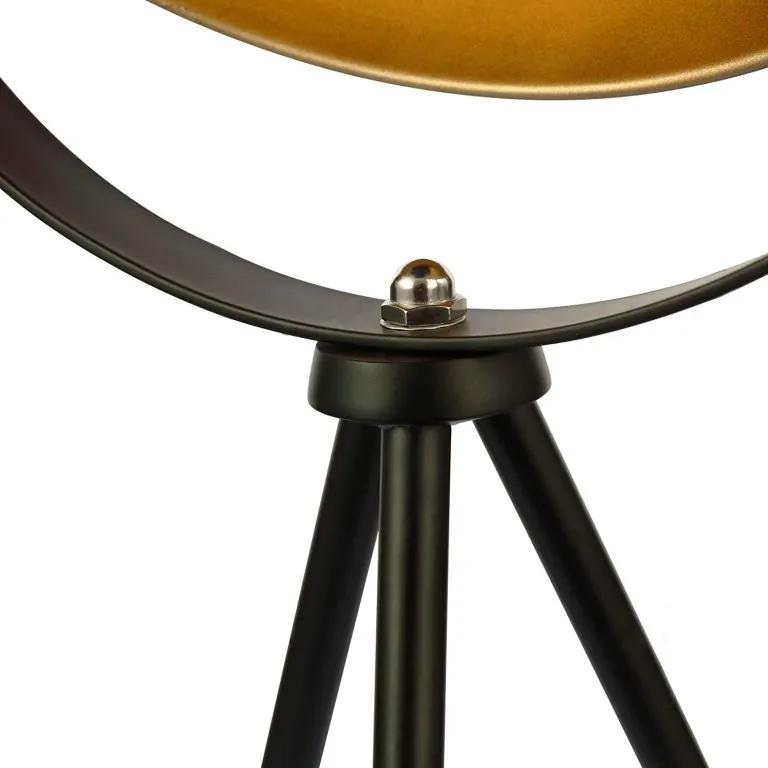 Lampă de masă cu suport, 22 x 22 x 67 cm
