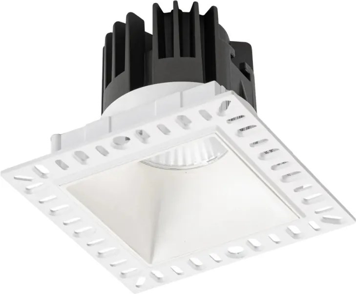 Spot LED incastrabil GAME TRIMLESS SQUARE 11W 3000K BI