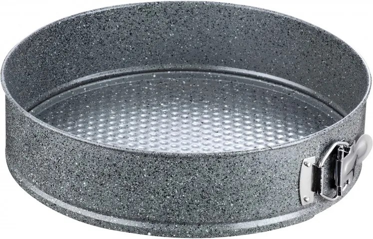 Forma rotunda Peterhof din otel carbon pentru tort si prajituri,28 cm