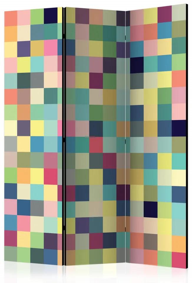 Paravan - Millions of colors [Room Dividers]