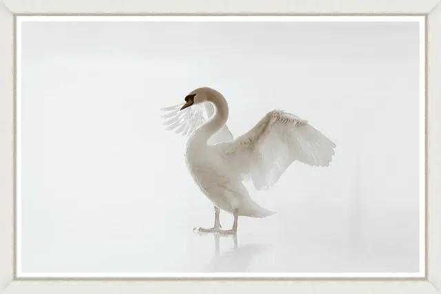 Tablou Framed Art White Beauty
