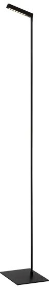 Lampadar LED dimabil Lucide 44701/03/30 LAVALE LED/3W/230V negru